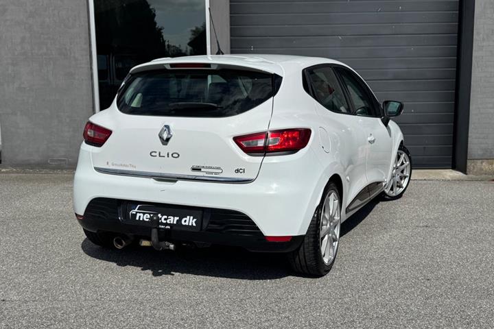 undefined Renault Clio IV fra 2014