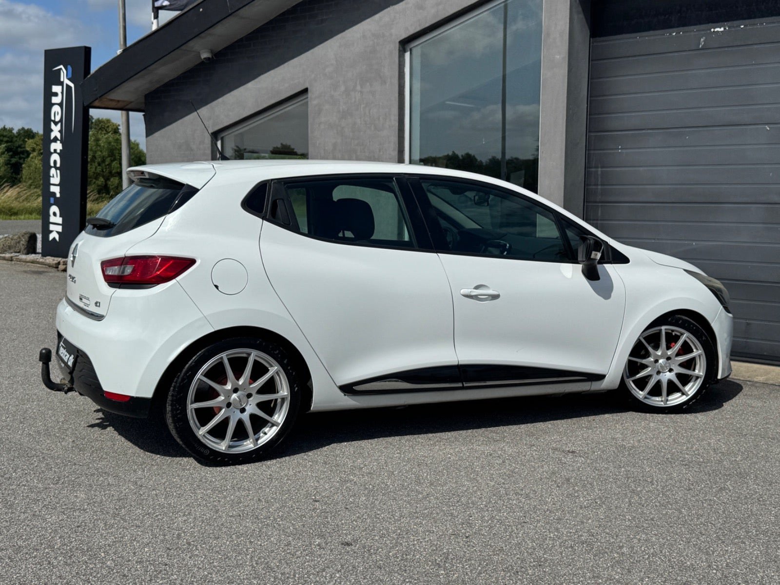 undefined Renault Clio IV fra 2014
