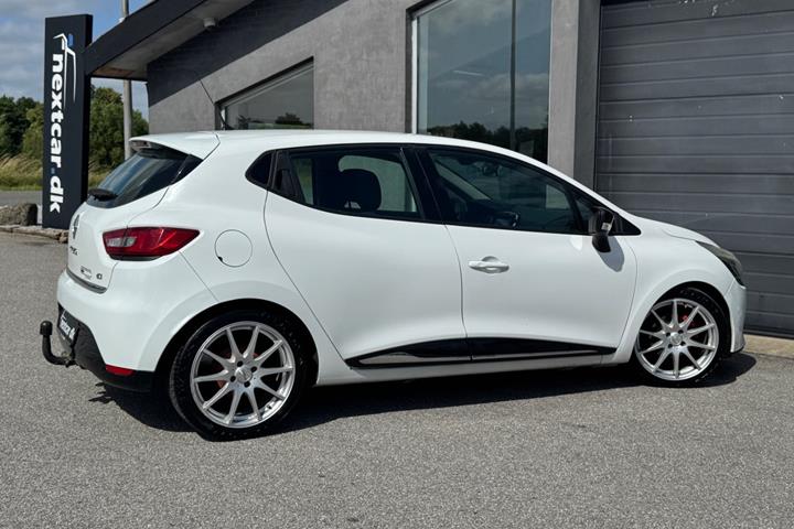 undefined Renault Clio IV fra 2014