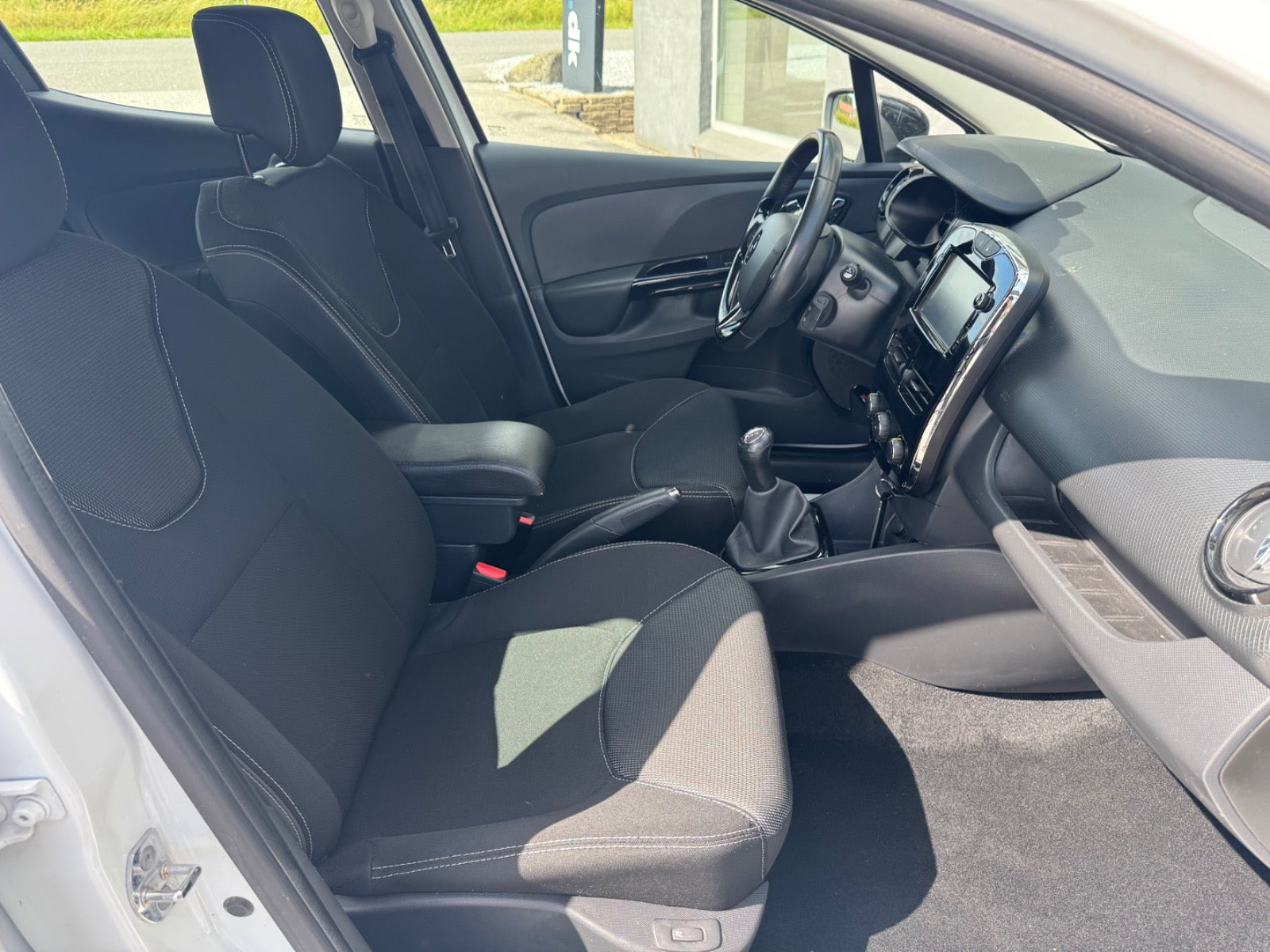 undefined Renault Clio IV fra 2014