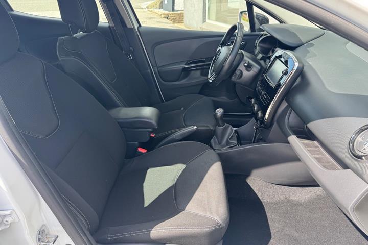 undefined Renault Clio IV fra 2014