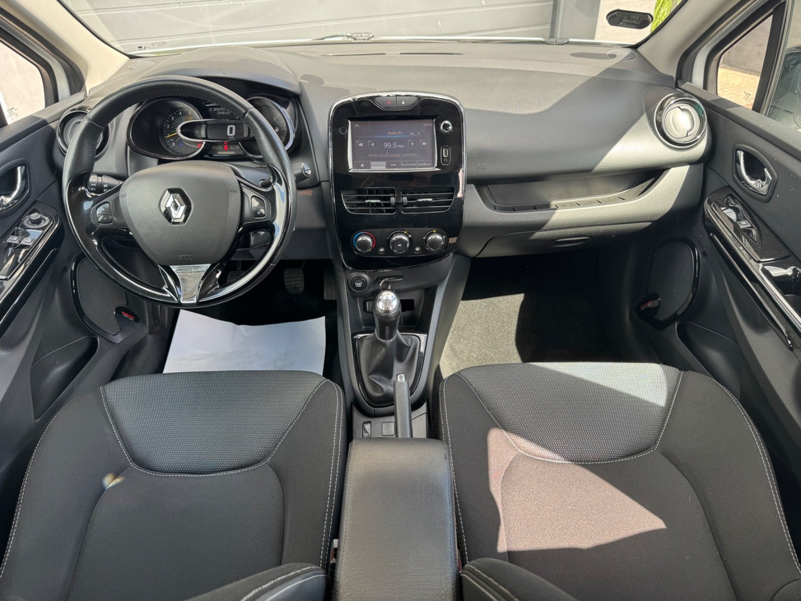 undefined Renault Clio IV fra 2014