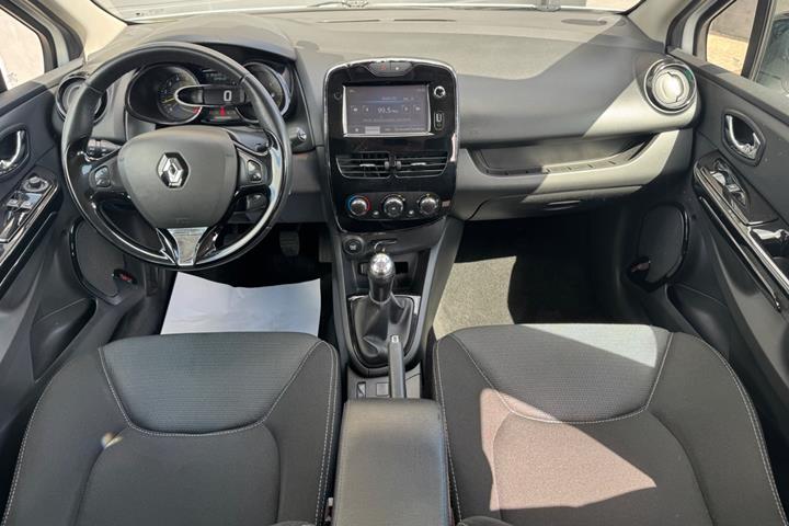 undefined Renault Clio IV fra 2014