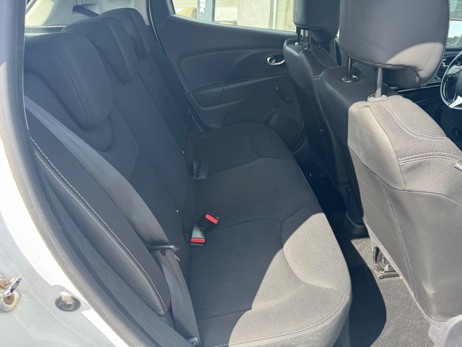 undefined Renault Clio IV fra 2014