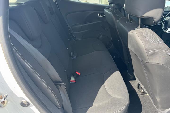 undefined Renault Clio IV fra 2014