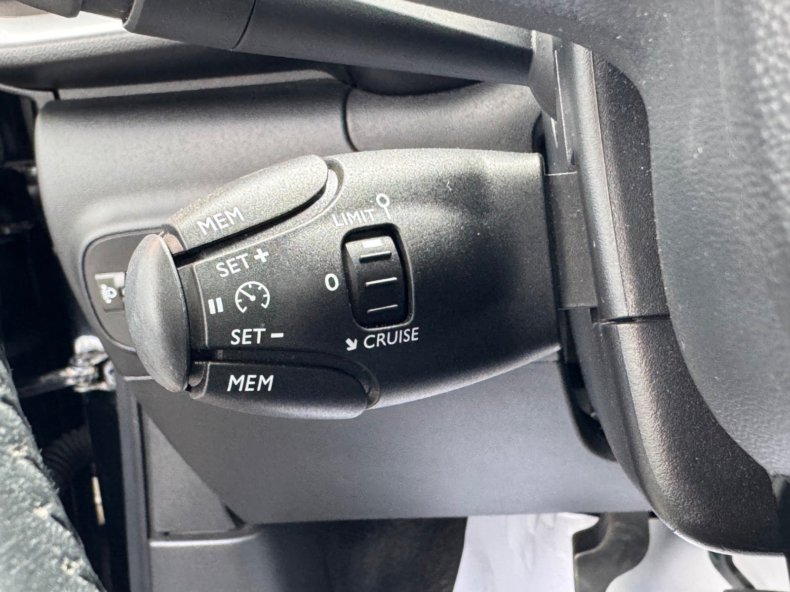 Sort Citroën C3 fra 2019