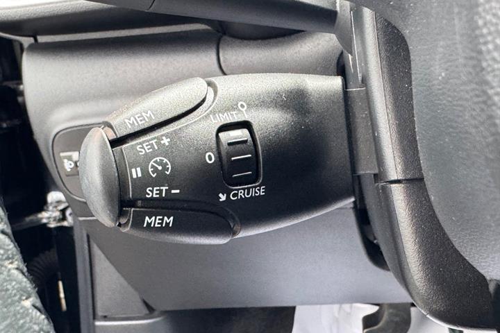 Sort Citroën C3 fra 2019