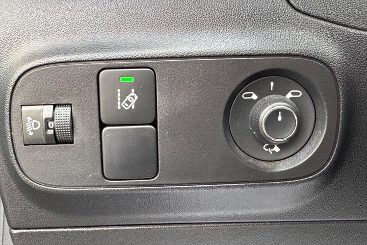 Sort Citroën C3 fra 2019