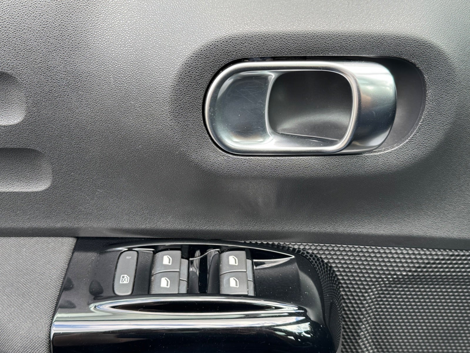 Sort Citroën C3 fra 2019