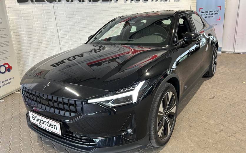 Polestar 2 Long Range