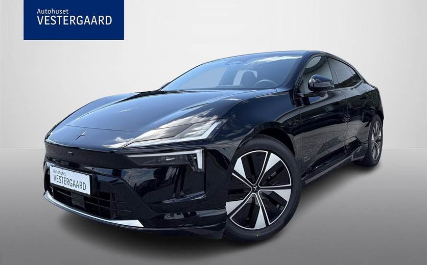 Polestar 4 Coupé Long Range Nordic Edition AWD