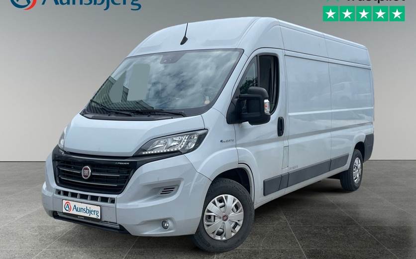 Fiat Ducato 35 Maxi 47 L3H2 Kassevogn