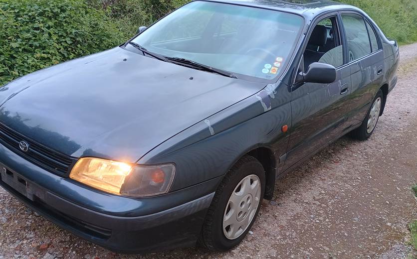 Toyota Carina 1,6