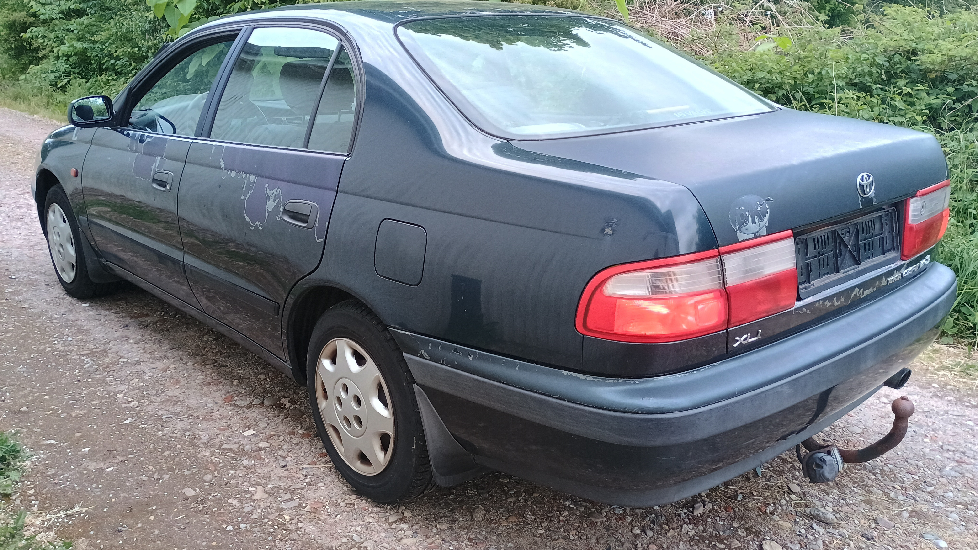 undefined Toyota Carina fra 1995
