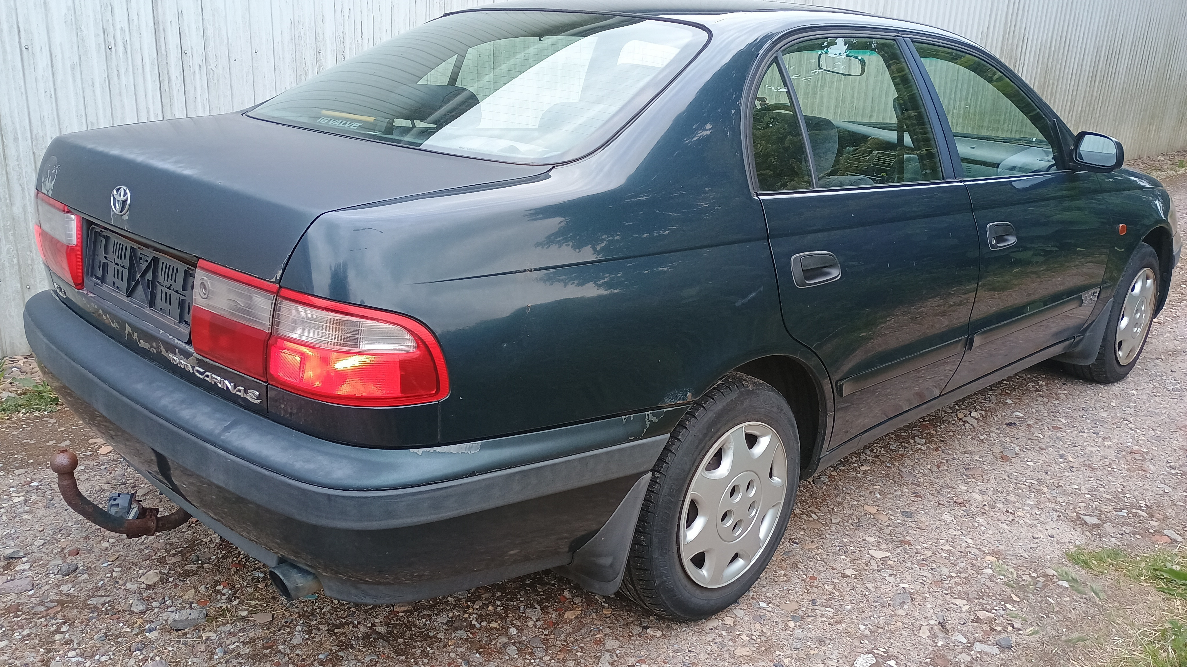 undefined Toyota Carina fra 1995