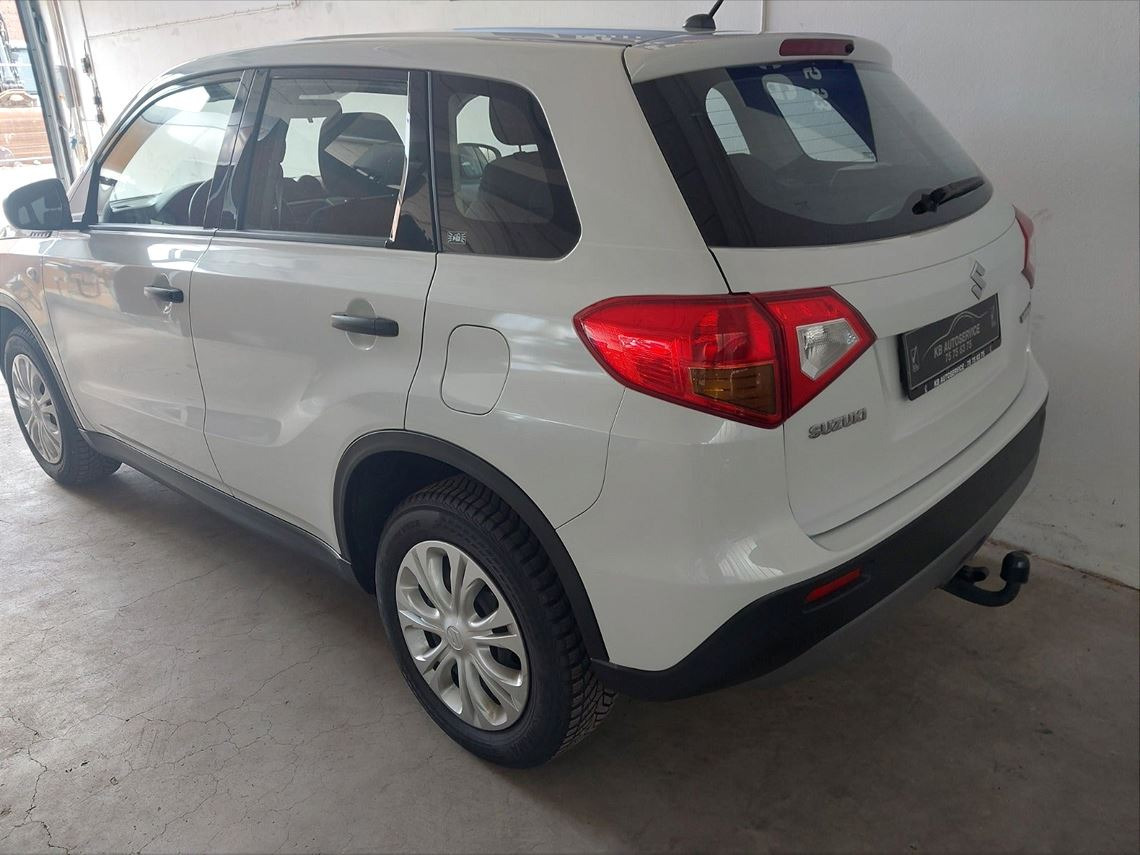 undefined Suzuki Vitara fra 2015