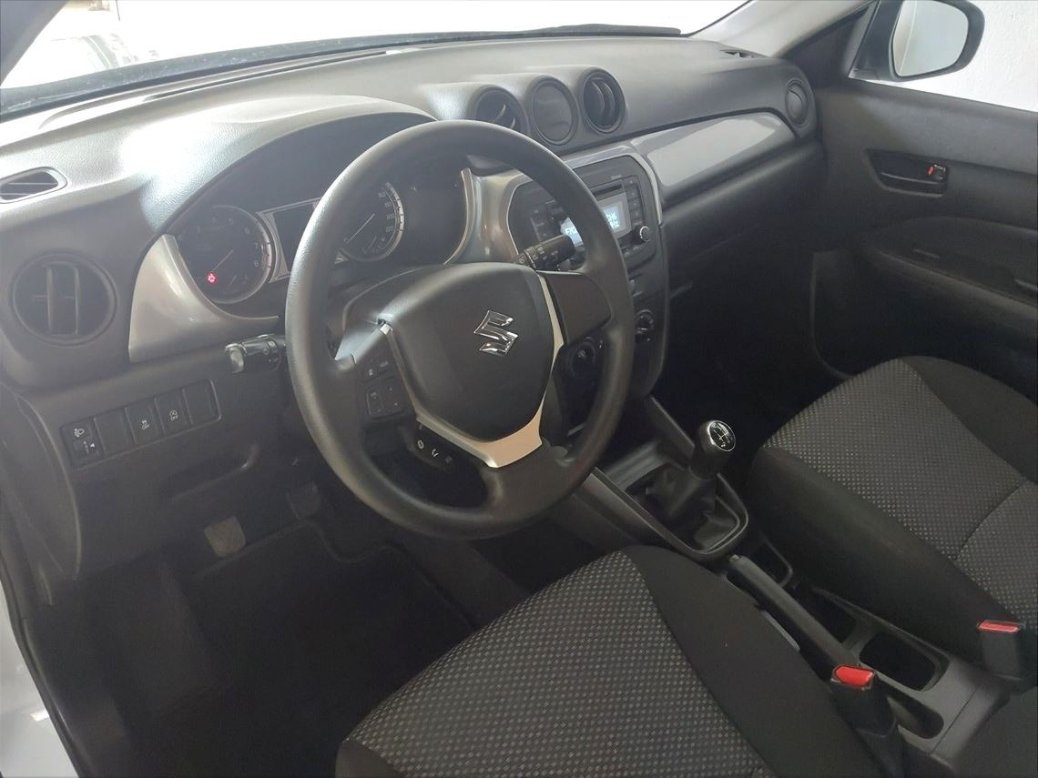undefined Suzuki Vitara fra 2015