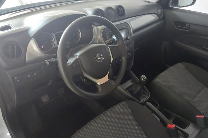 undefined Suzuki Vitara fra 2015