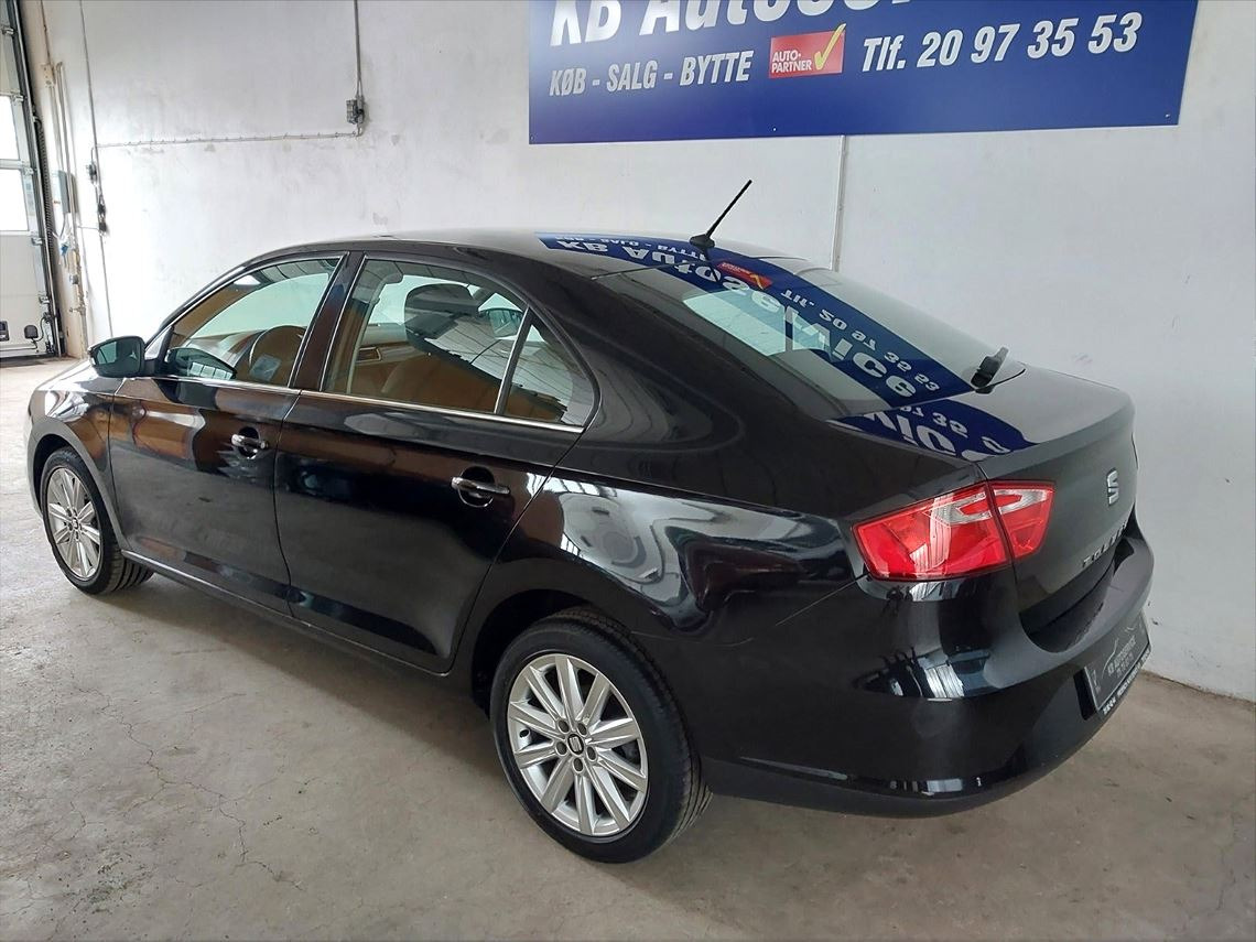 undefined Seat Toledo fra 2018