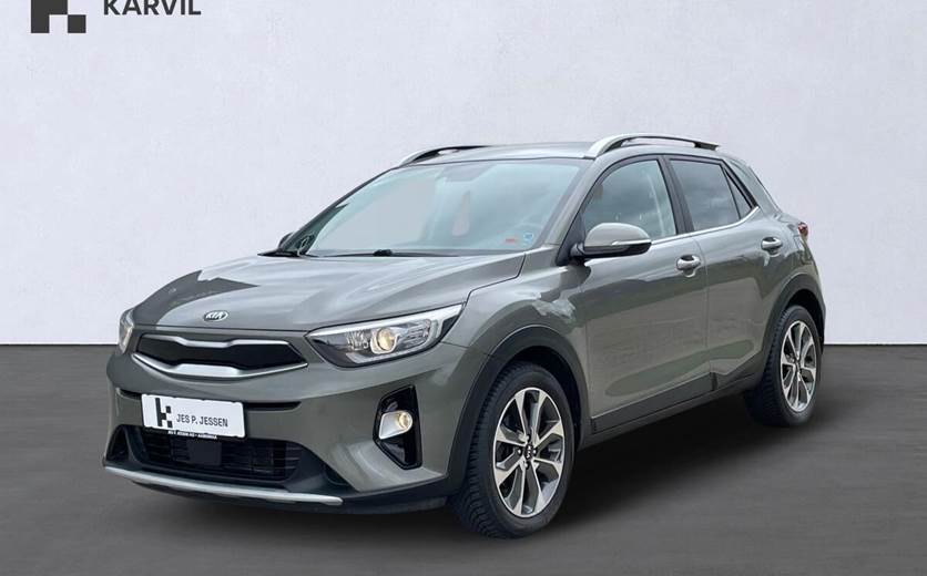 Kia Stonic 1,0 T-GDi Attraction+