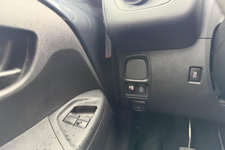 Grøn Citroën C1 fra 2018