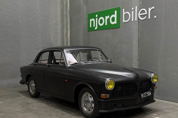 undefined Volvo 121 fra 1965