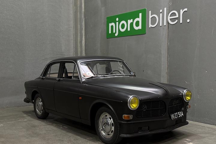 undefined Volvo 121 fra 1965 set udefra
