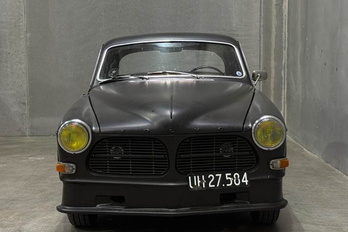 undefined Volvo 121 fra 1965
