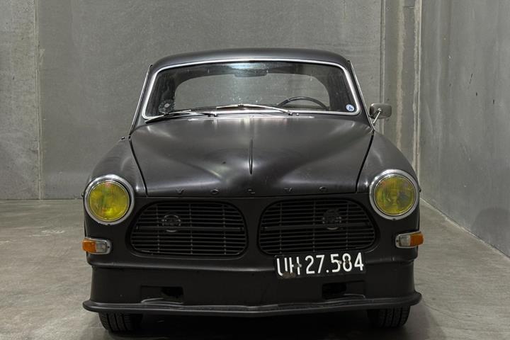 undefined Volvo 121 fra 1965 set udefra