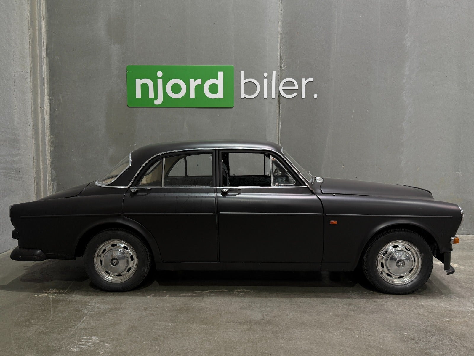 undefined Volvo 121 fra 1965 set udefra