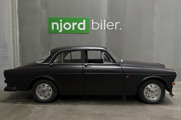 undefined Volvo 121 fra 1965 set udefra