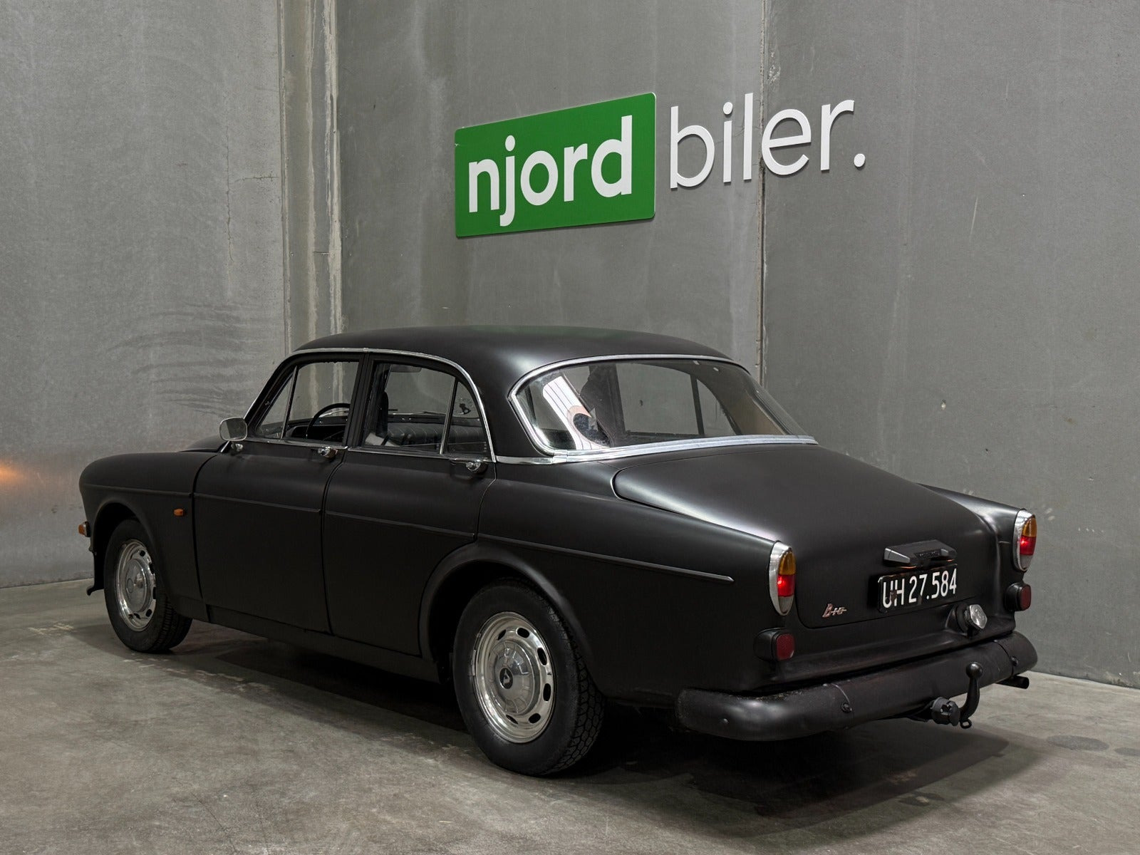 undefined Volvo 121 fra 1965 set udefra