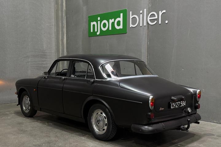undefined Volvo 121 fra 1965 set udefra