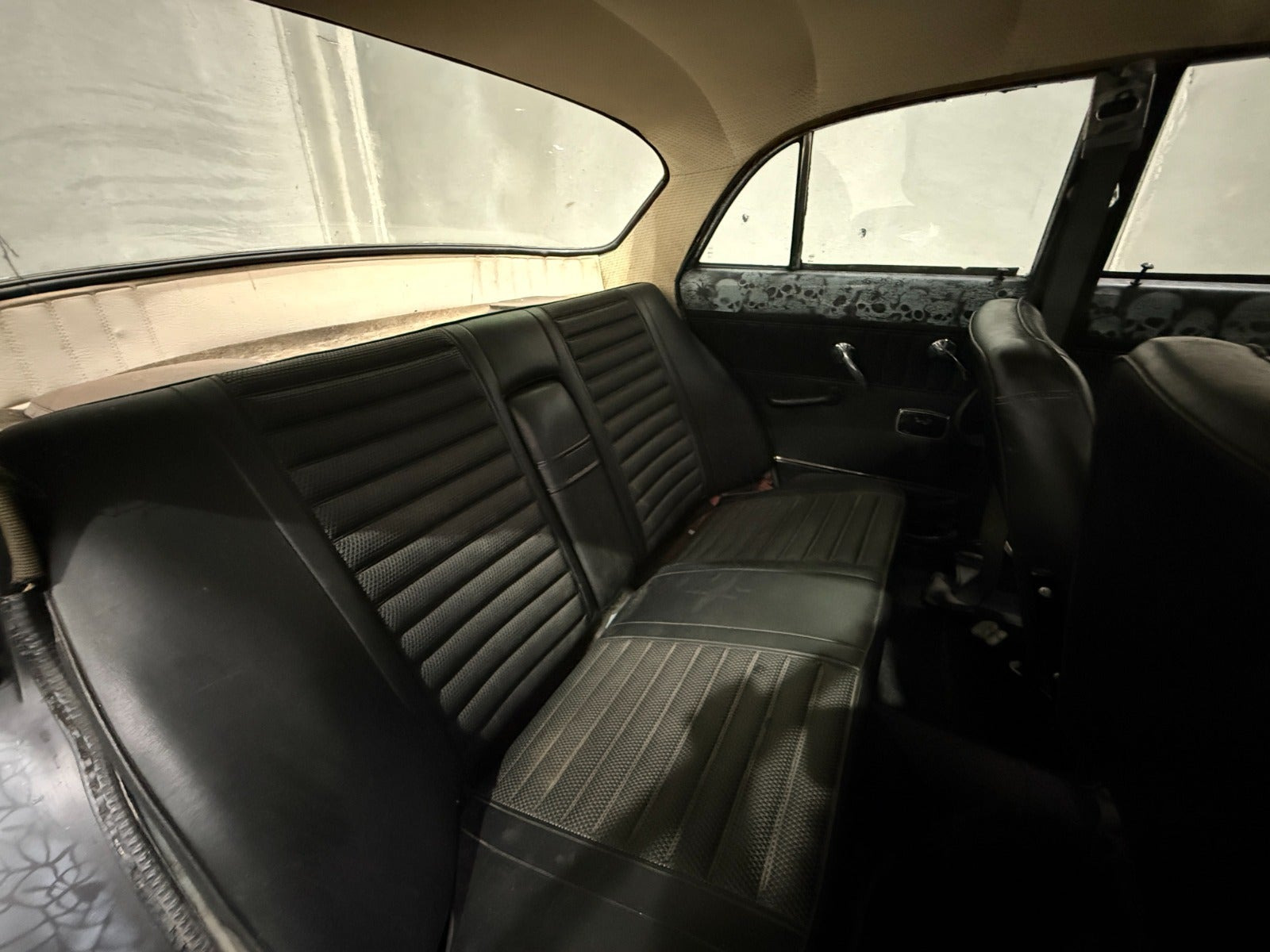 undefined Volvo 121 fra 1965