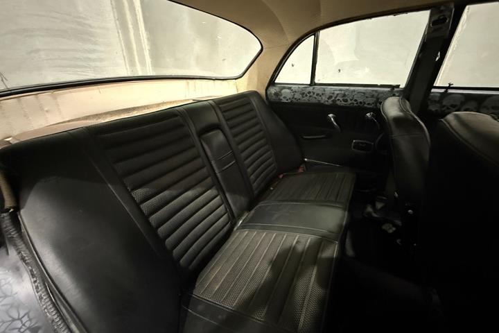 undefined Volvo 121 fra 1965
