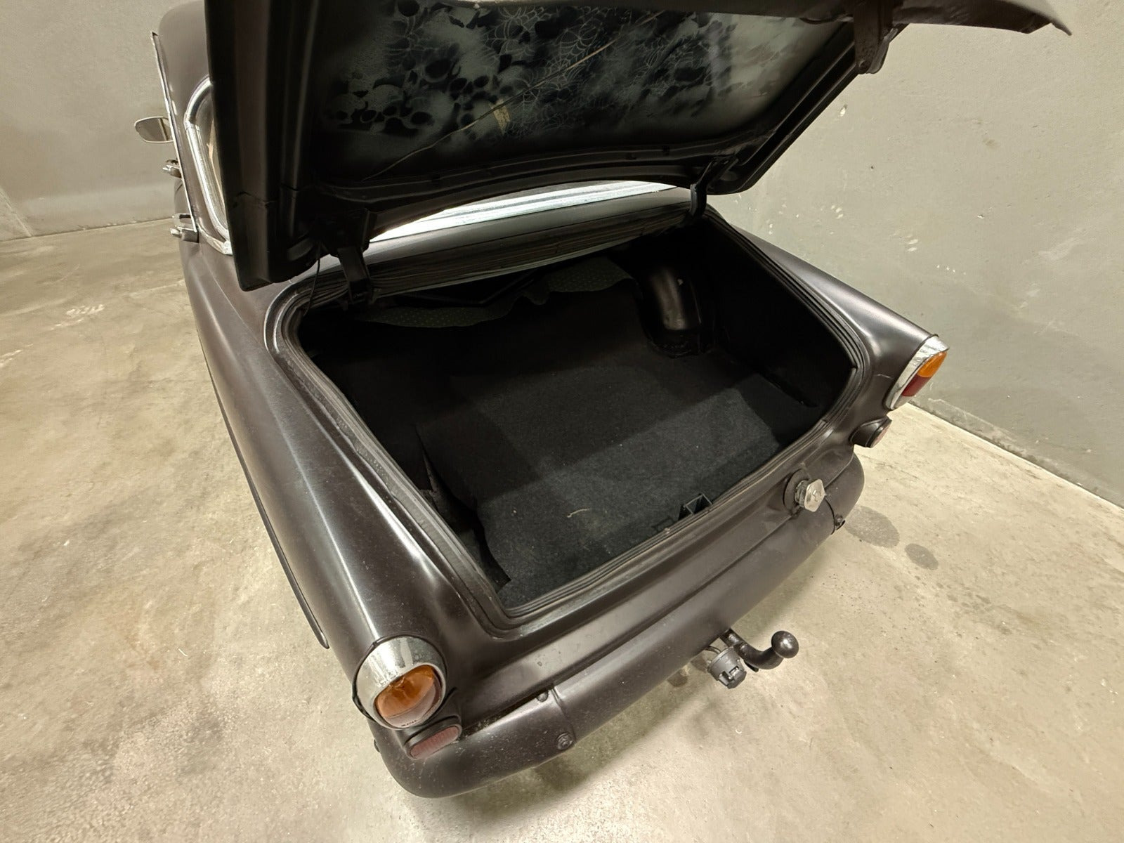 undefined Volvo 121 fra 1965