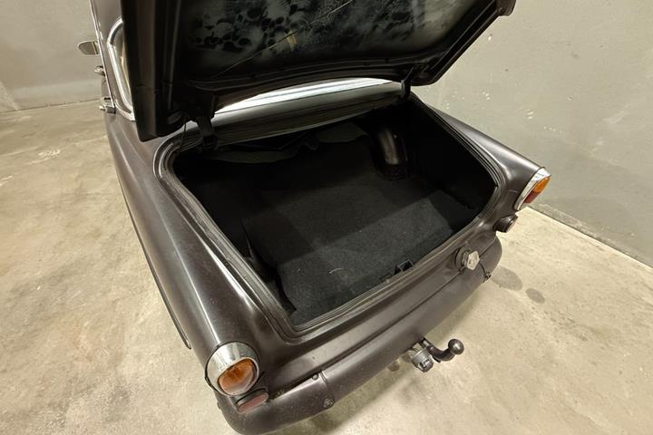 undefined Volvo 121 fra 1965