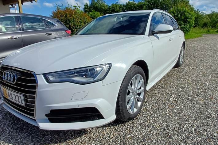 undefined Audi A6 fra 2017