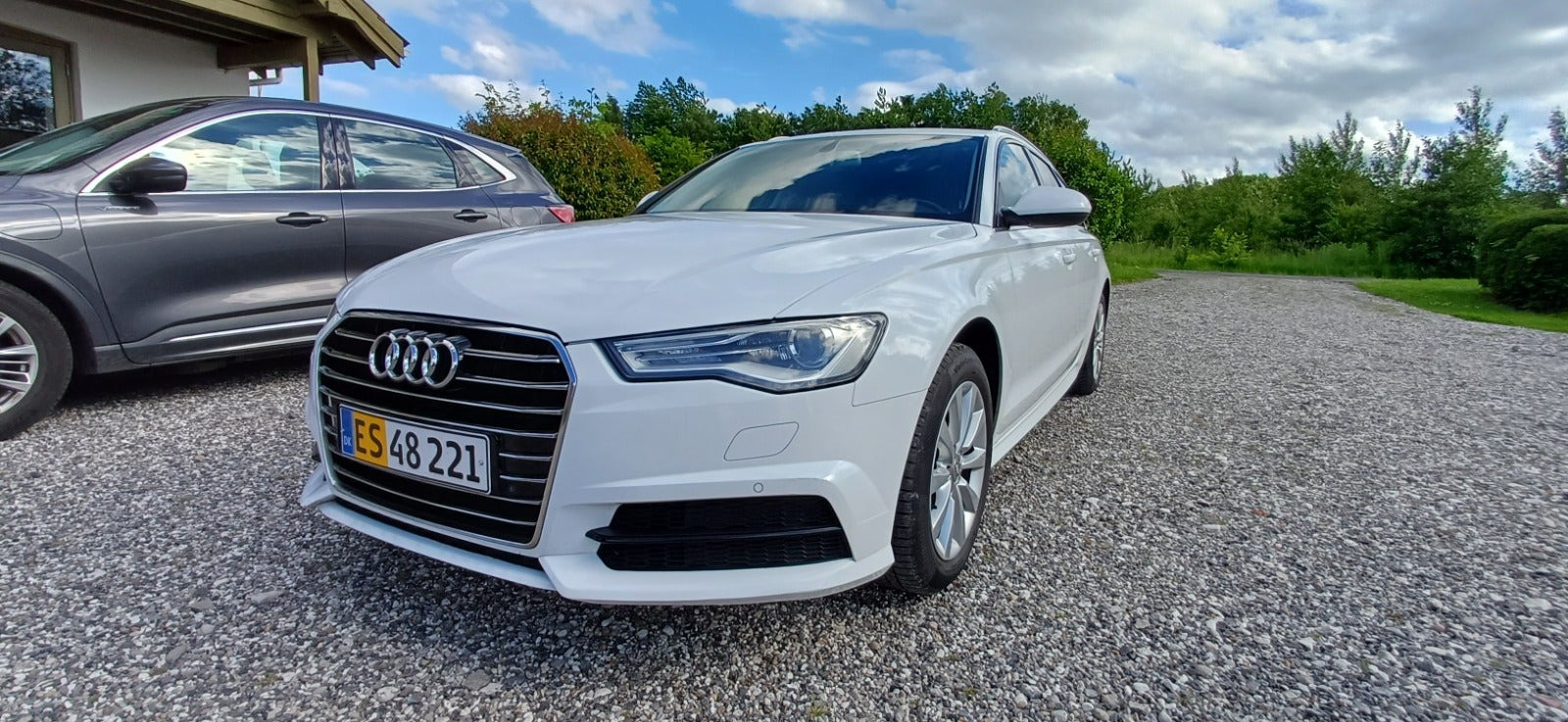 undefined Audi A6 fra 2017