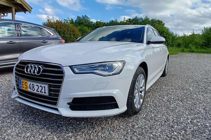 undefined Audi A6 fra 2017