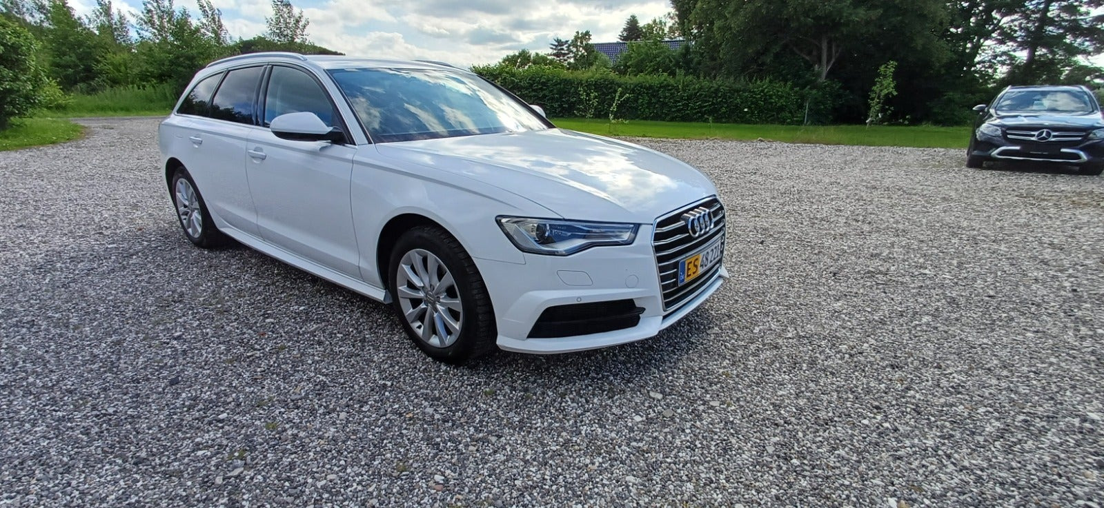undefined Audi A6 fra 2017