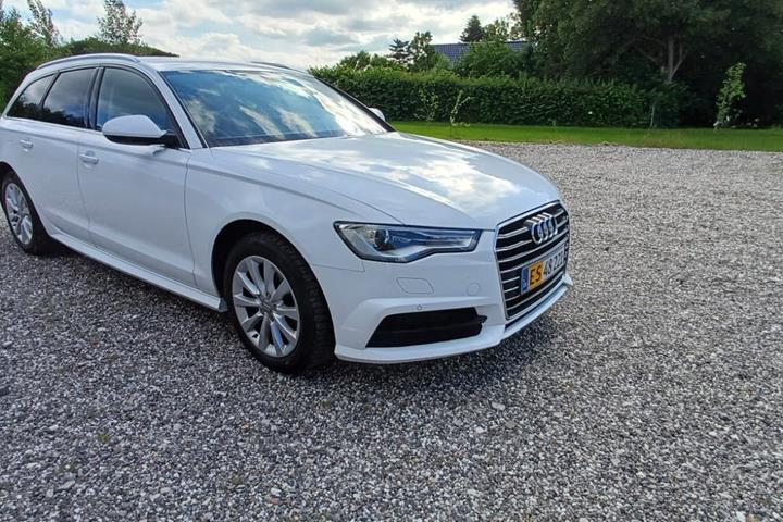 undefined Audi A6 fra 2017