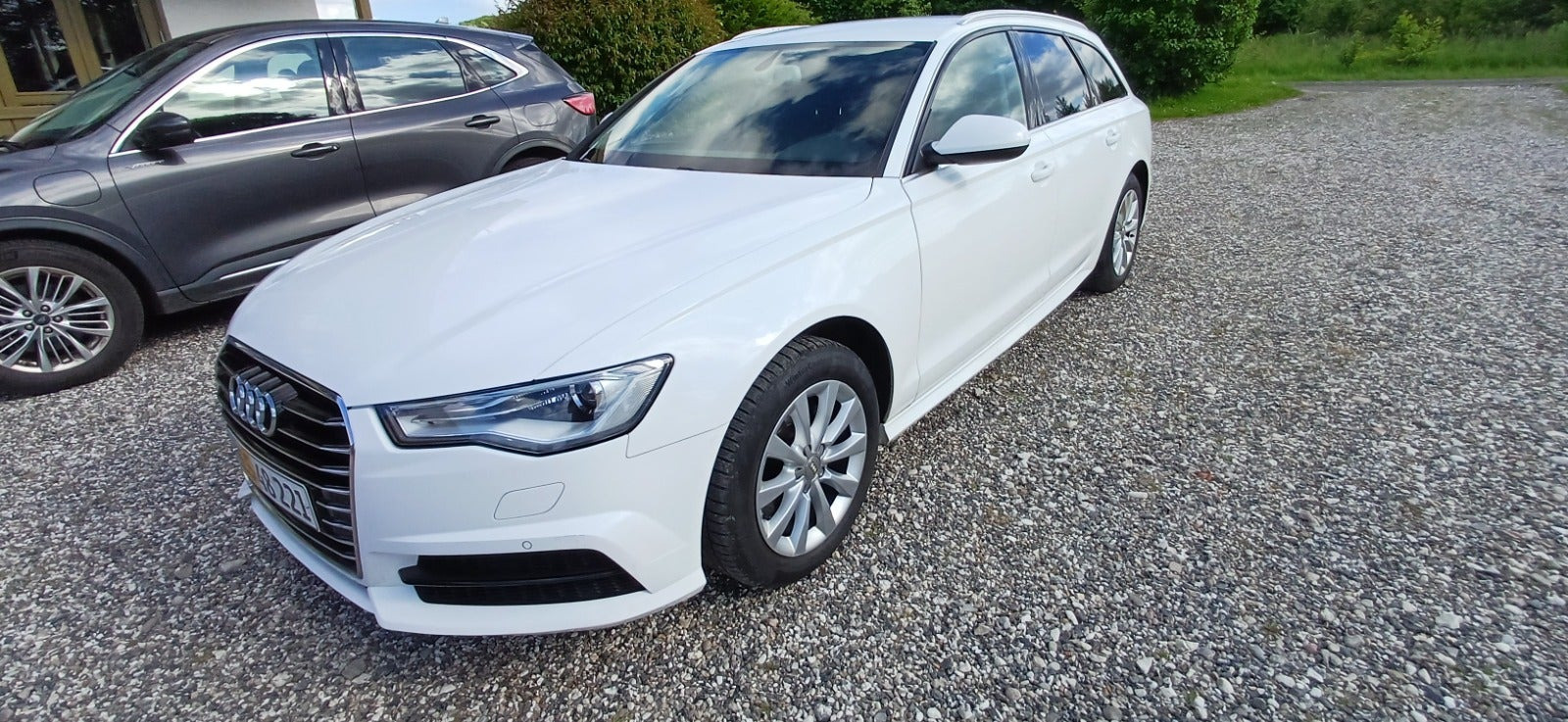 undefined Audi A6 fra 2017