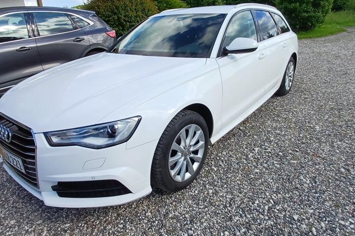 undefined Audi A6 fra 2017