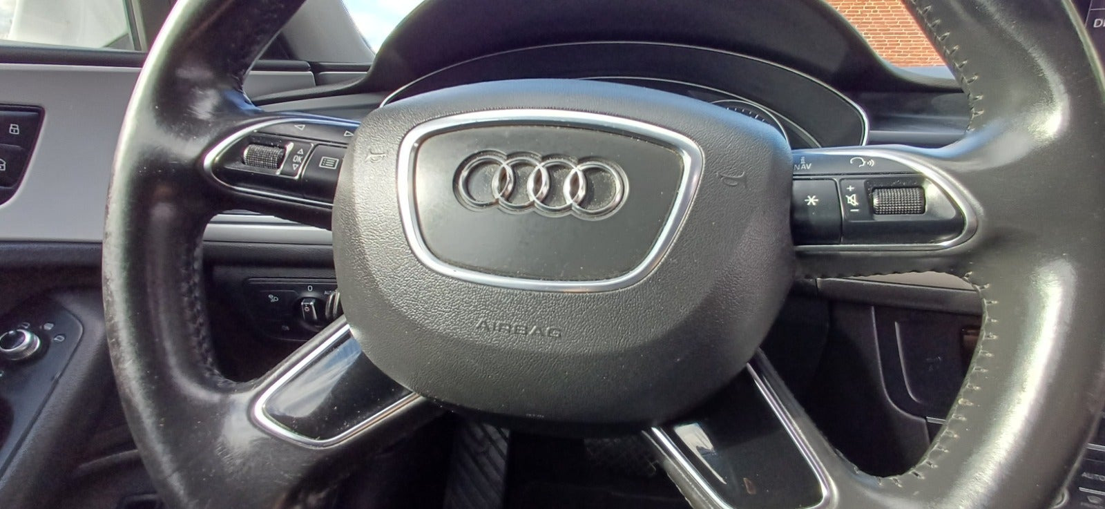 undefined Audi A6 fra 2017