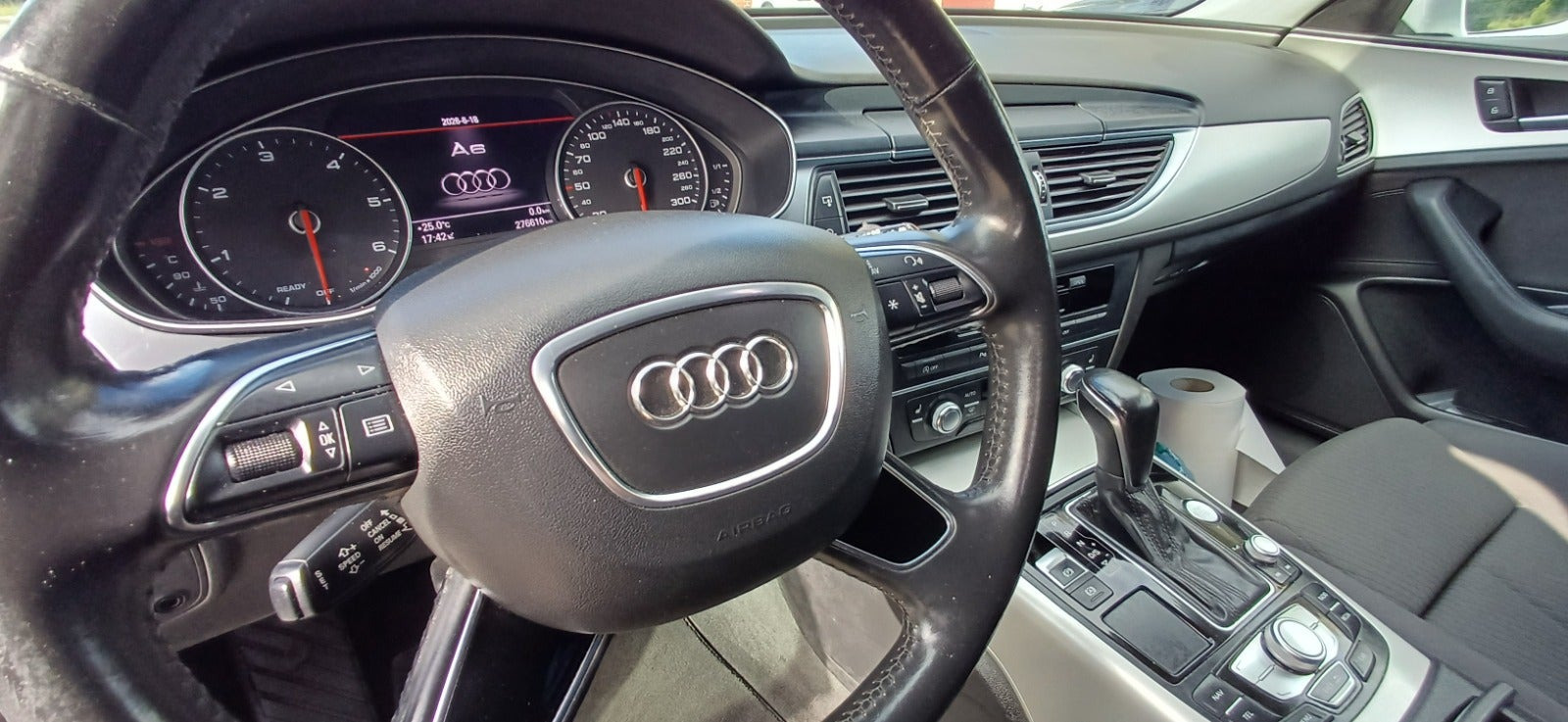 undefined Audi A6 fra 2017