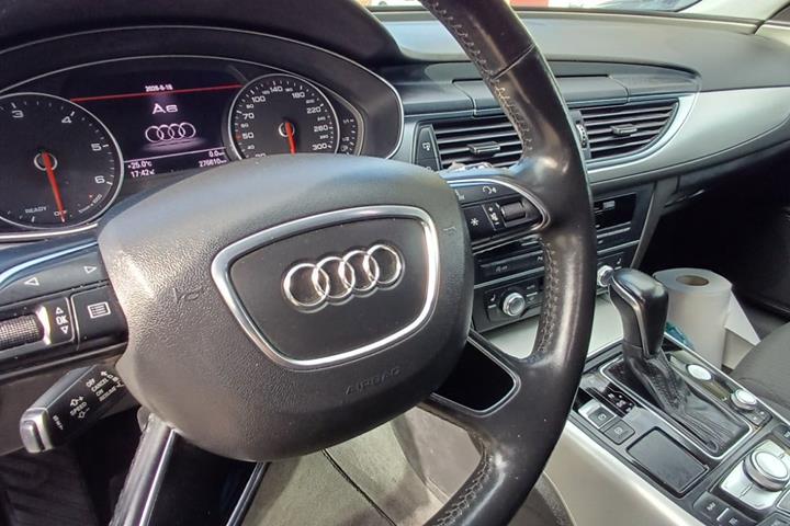 undefined Audi A6 fra 2017