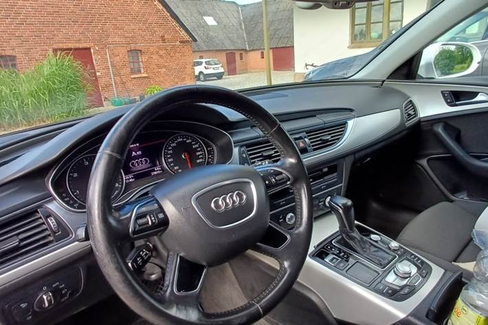 undefined Audi A6 fra 2017