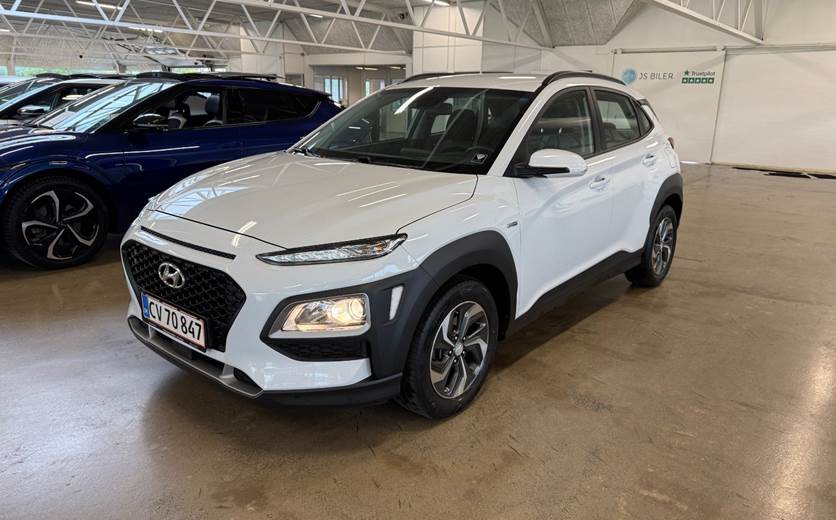 Hyundai Kona 1,6 HEV Essential DCT