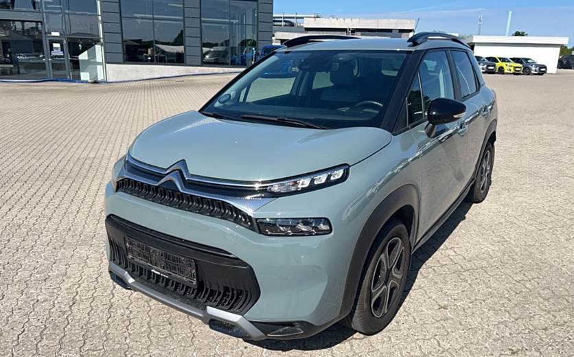 Citroën C3 Aircross 1,2 PureTech 130 Feel EAT6
